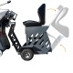 TSM ITALA 135 street sweeping machine for compounds and tourist resorts